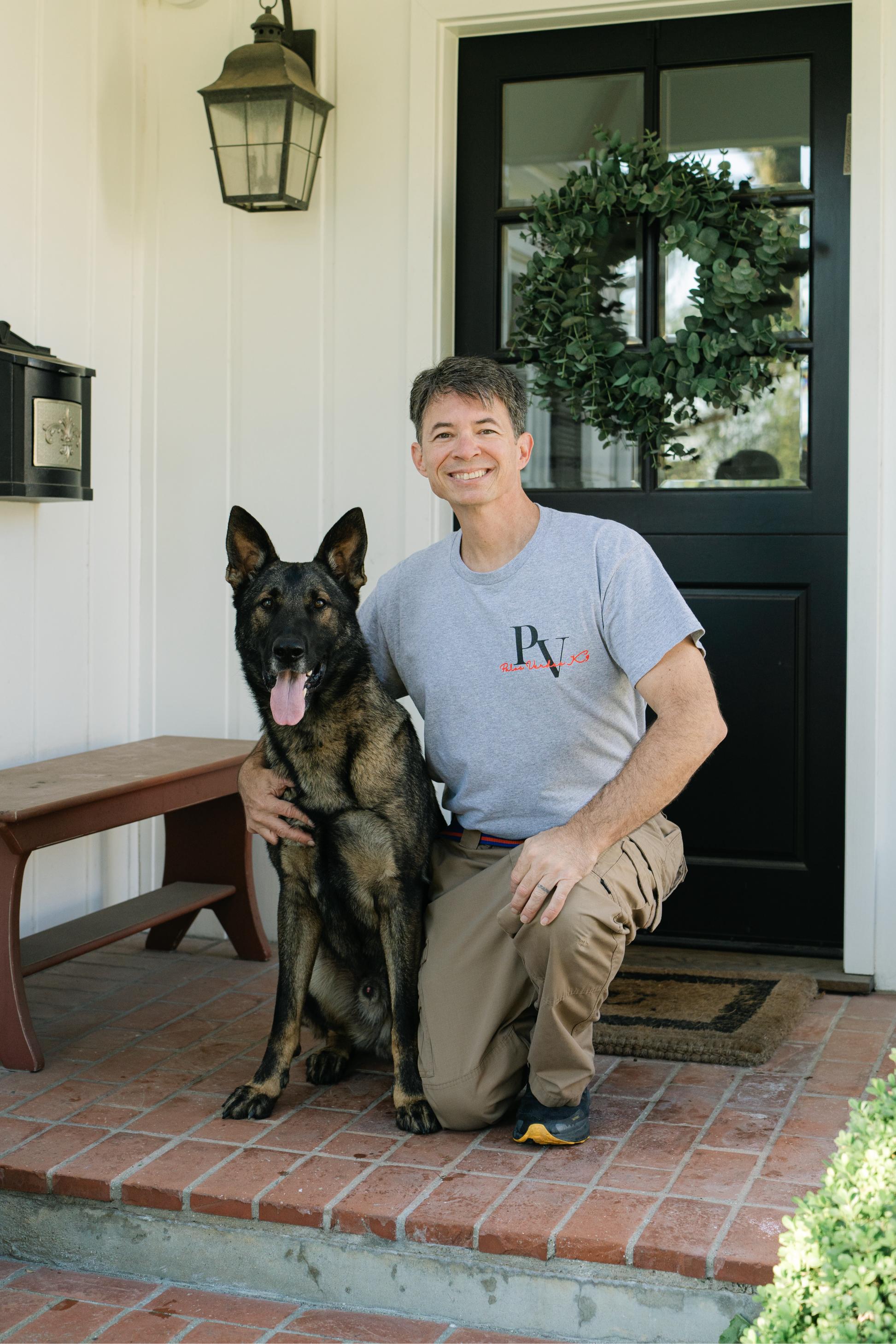 Best of the Beach 2026: Dog Trainer – Mike McGowan, Palos Verdes K9