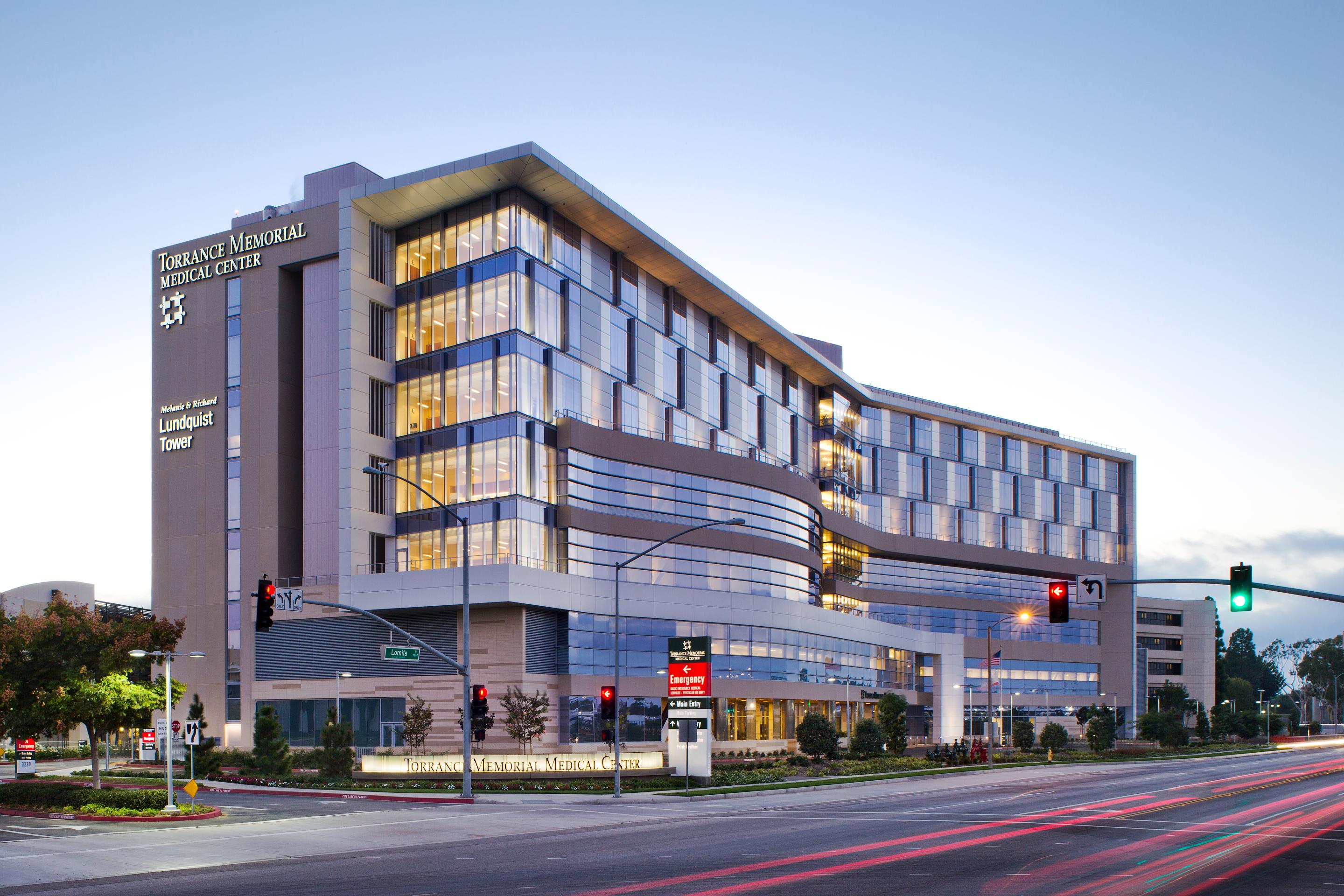 Best of the Beach 2026: Hospital (Medical Center) – Torrance Memorial Medical Center