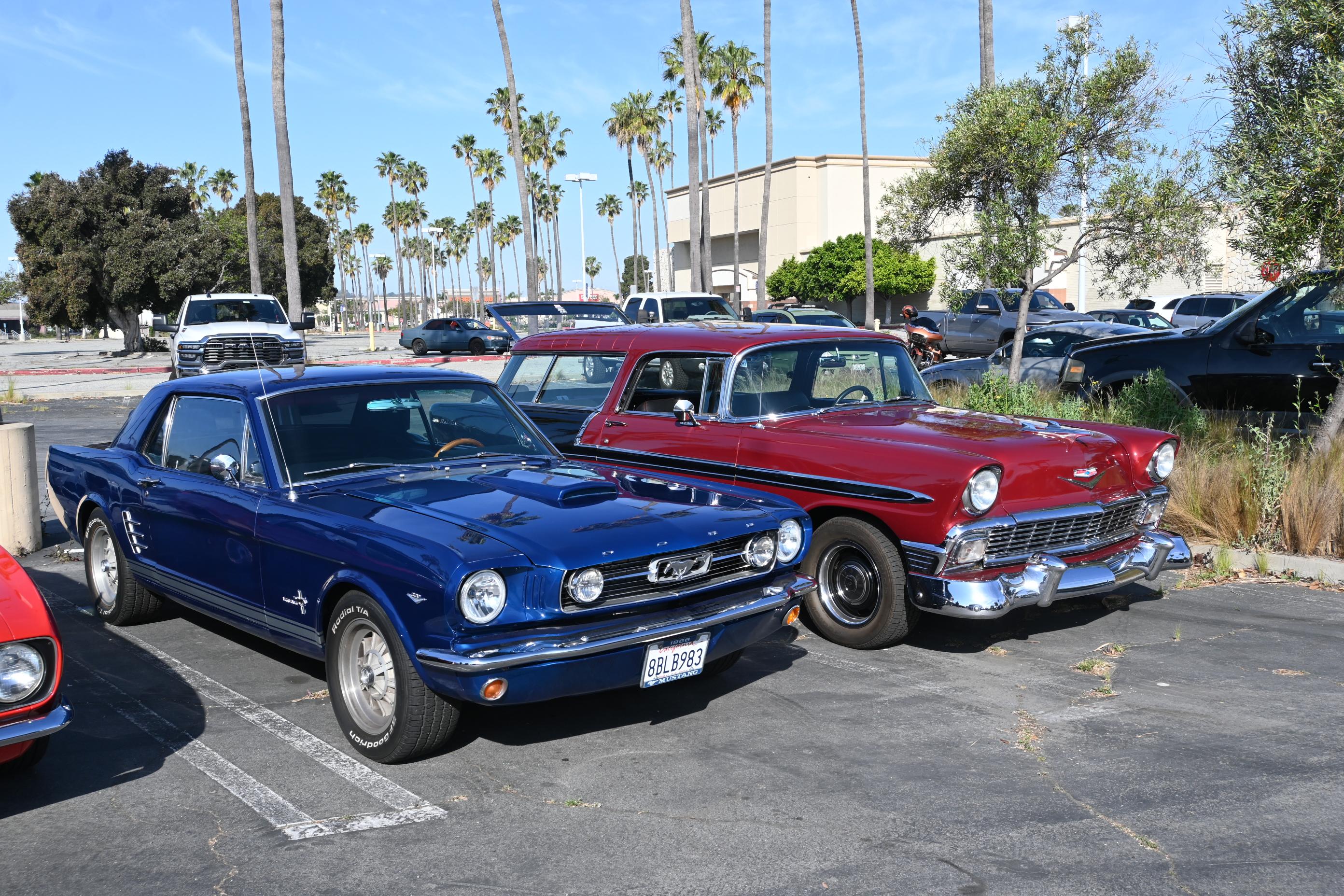 Local Car Culture: Chemical Guys Car Show in Torrance