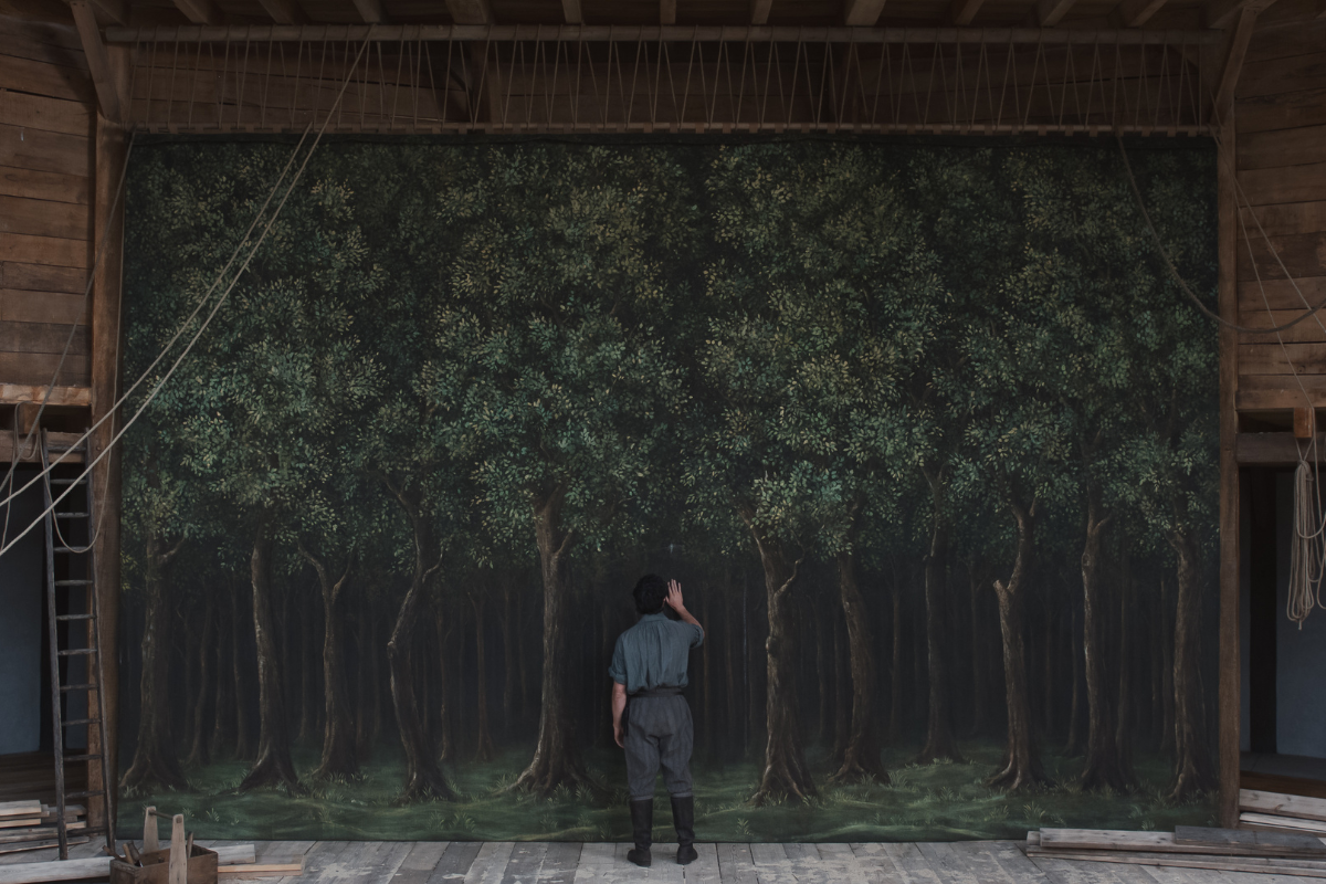 “Hamnet,” the motion picture score by Max Richter