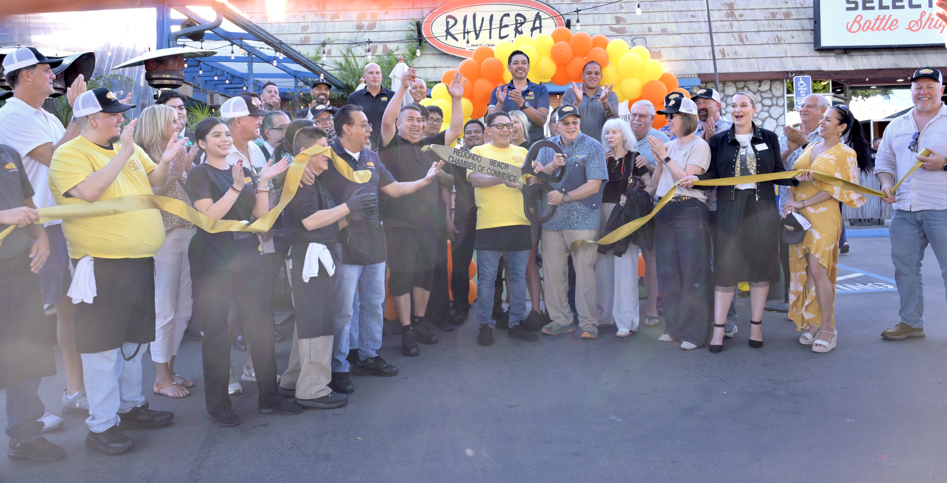 Riviera Mexican Grill marks 30 years in Redondo Beach