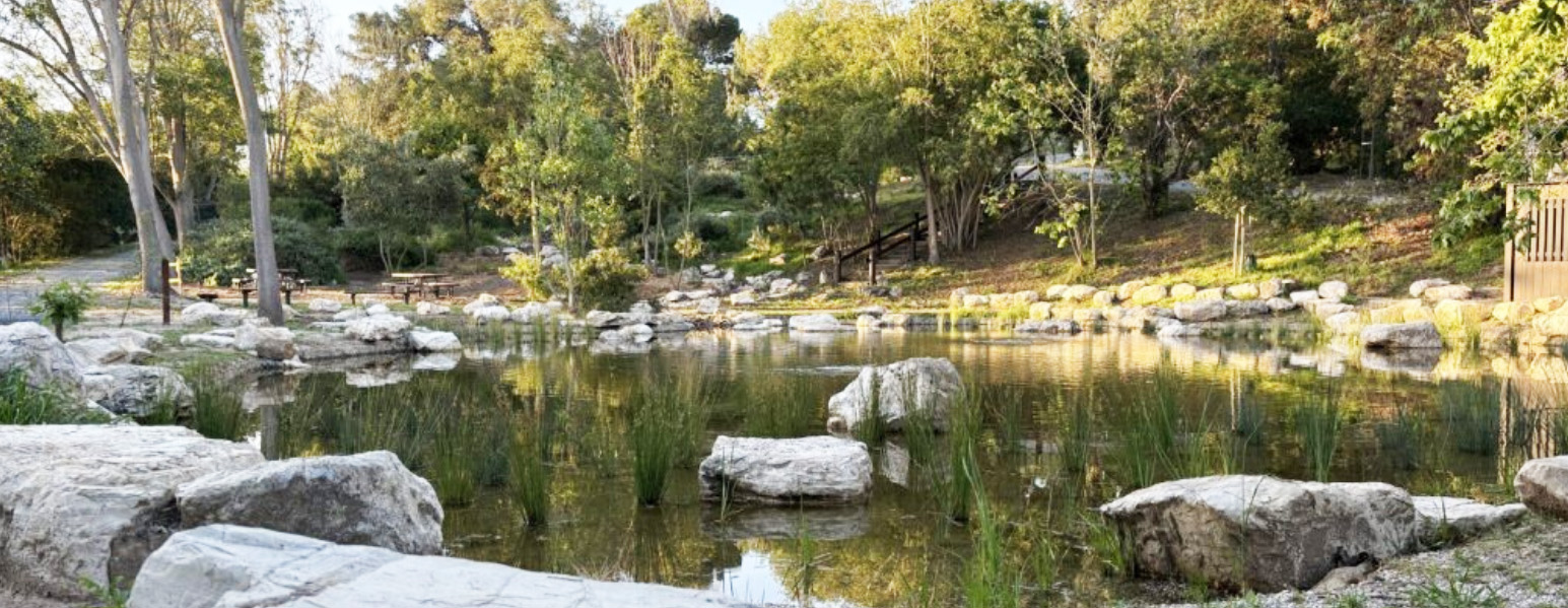About Town Redondo: Omurra honored, Wilderness Park Lower Pond re-opens