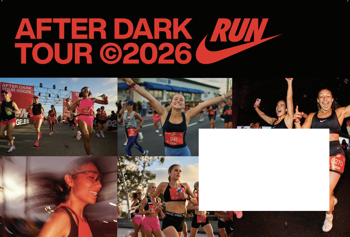Nike’s After Dark Tour eyes Hermosa for October run