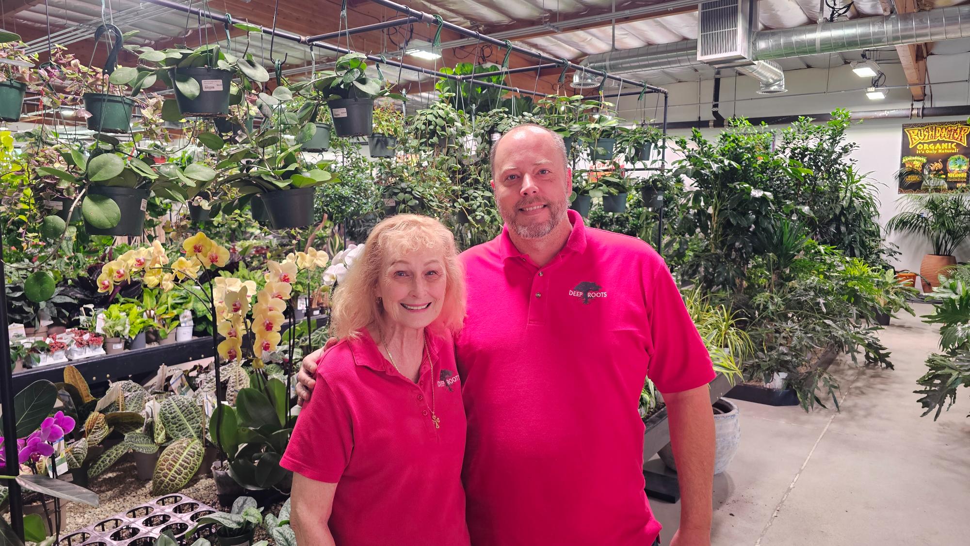 Best of the Beach 2026: Nursery/Garden Store – Deep Roots Garden Center