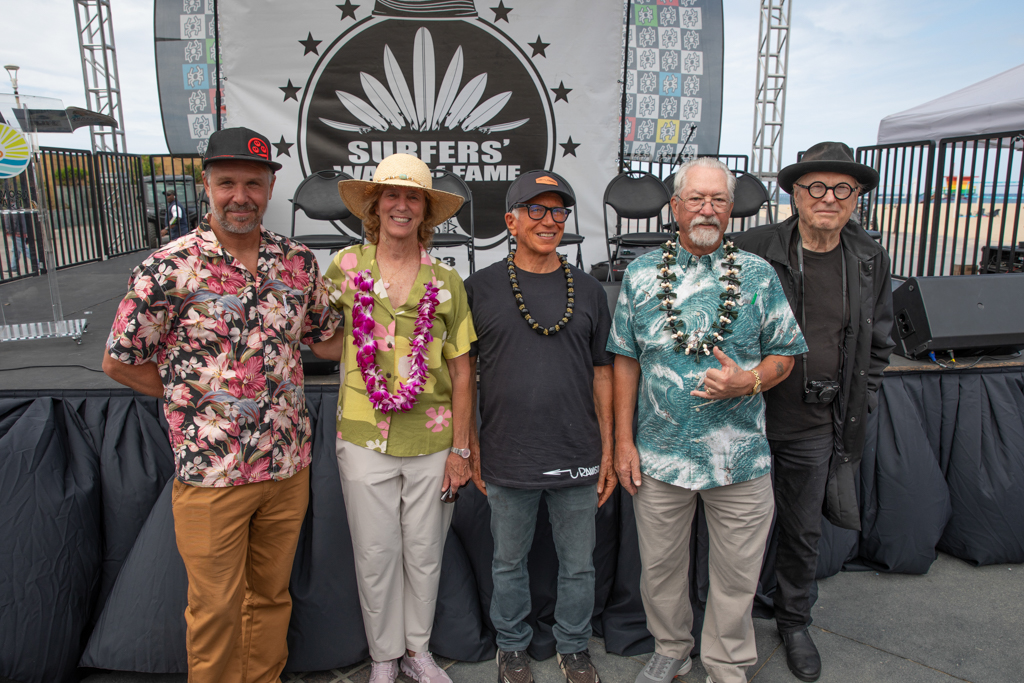 Relatively unknown Hermosa Surfer Walk of Fame inductees made mark on South Bay surfing
