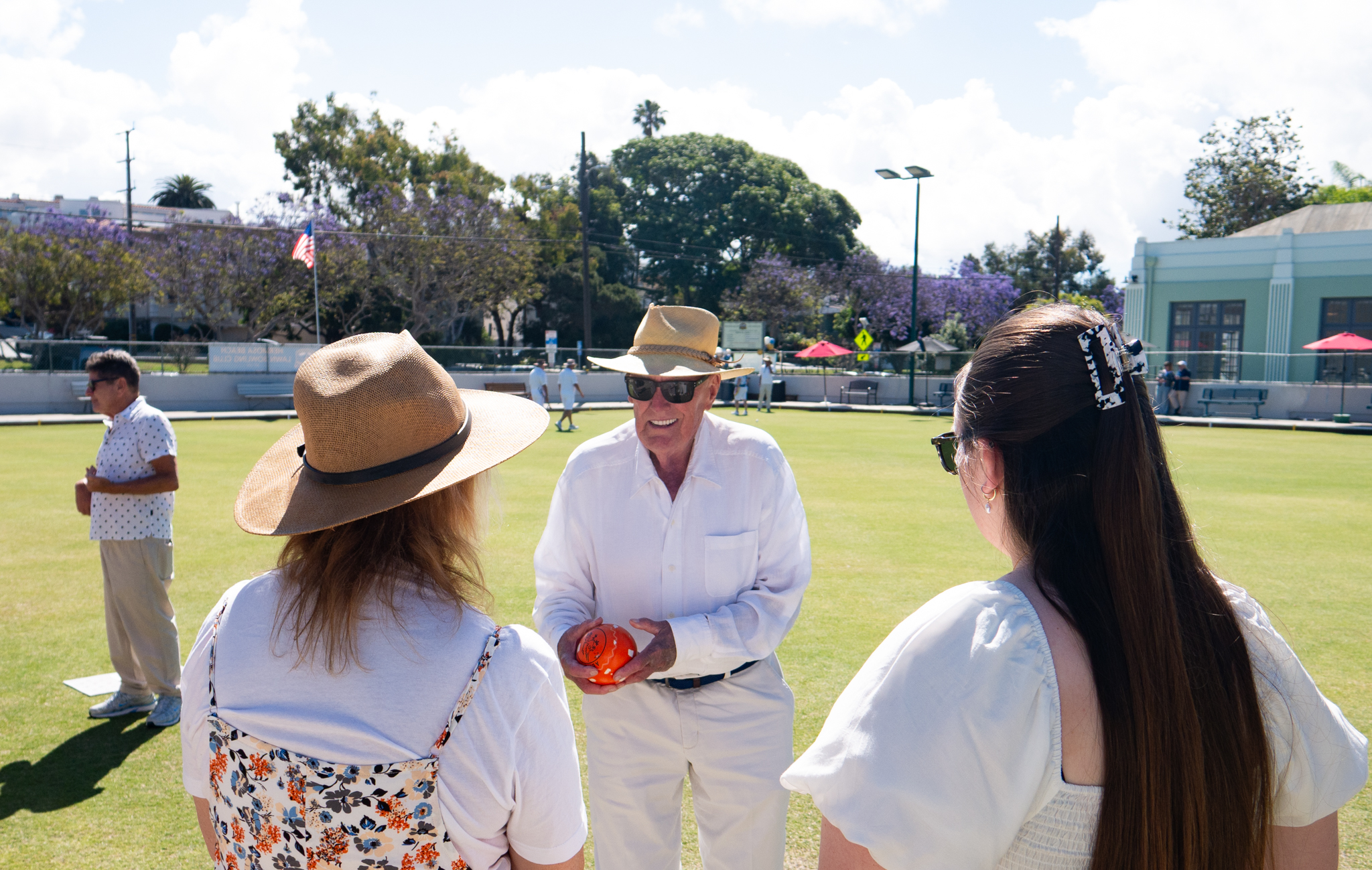 Hermosa Beach Lawn Bowling Club celebrates 90th anniversary