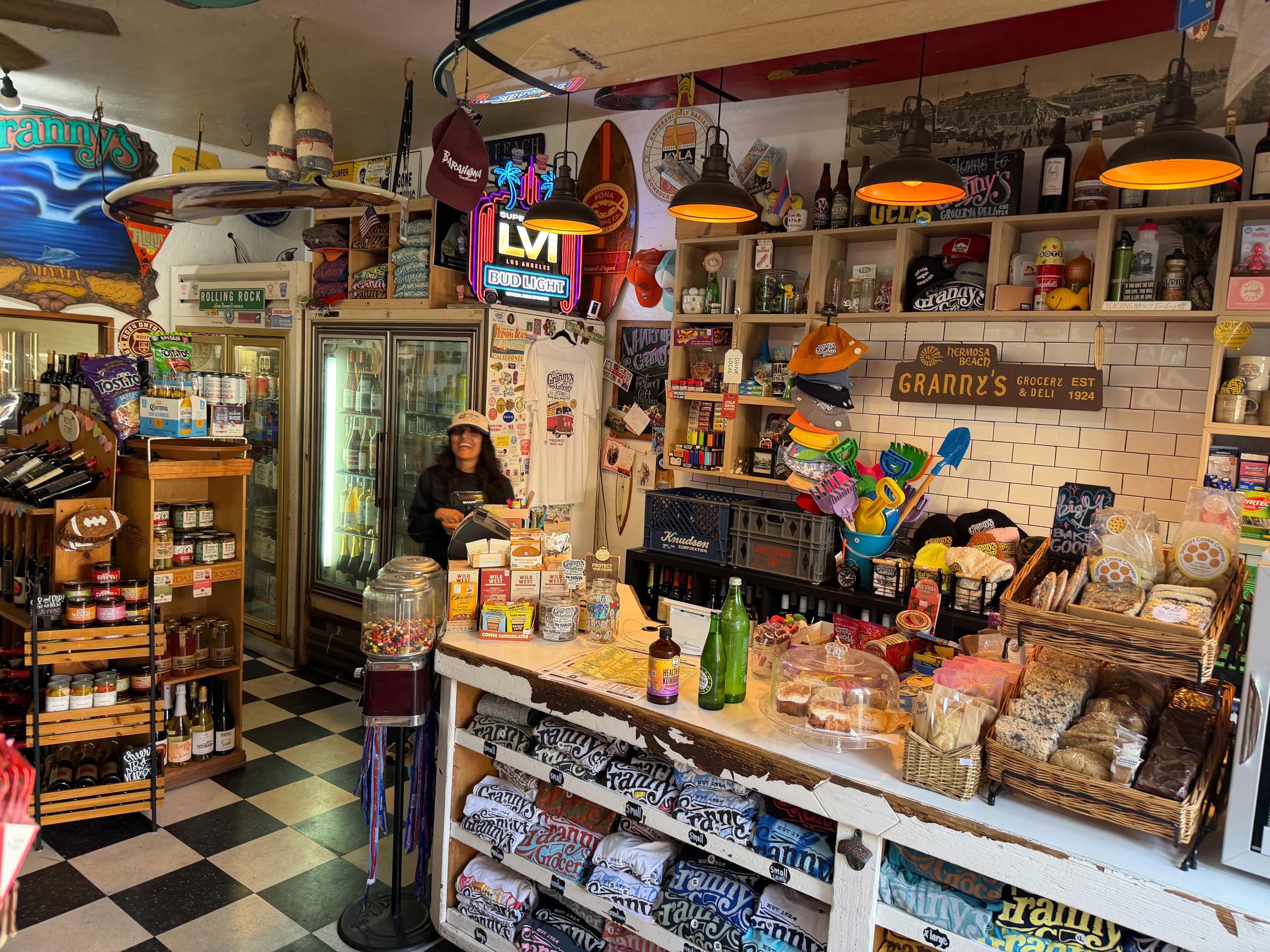 Not quite like granny used to make: Granny’s Grocery continues a century old tradition
