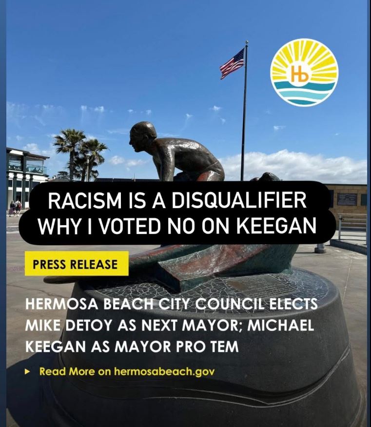 Police report filed over Councilmembers Keegan, Jackson conflict