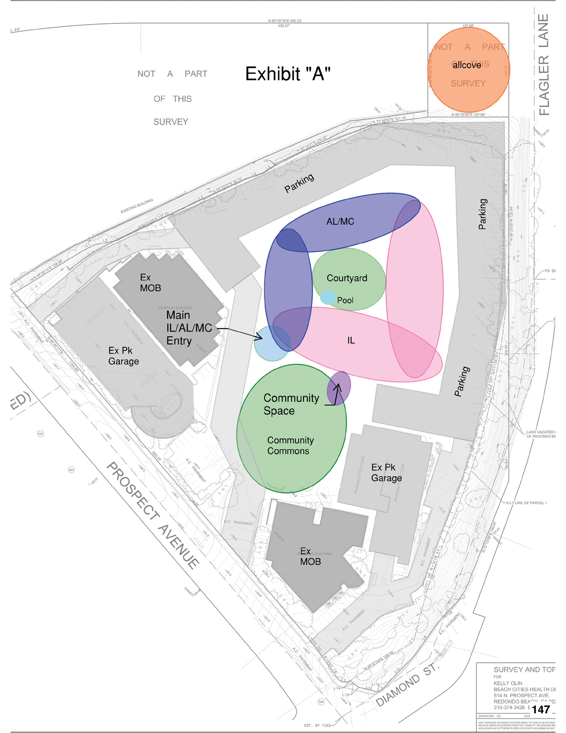 Plan for Beach Cities Health District campus shifts, contracts in Redondo Beach
