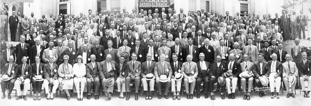 Kiwanis Club celebrates 100 years of community service
