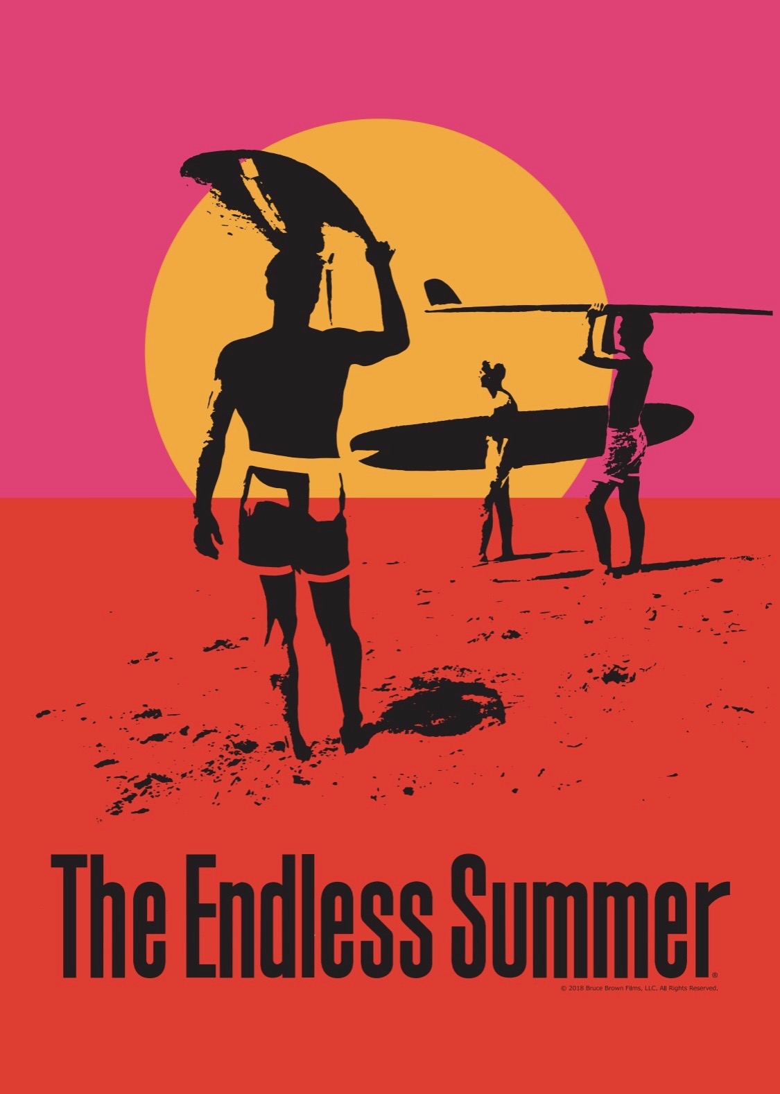 Endless art: Artist John Van Hamersveld traces his aesthetic to South Bay surf and drug culture of the ‘50s and ‘60s