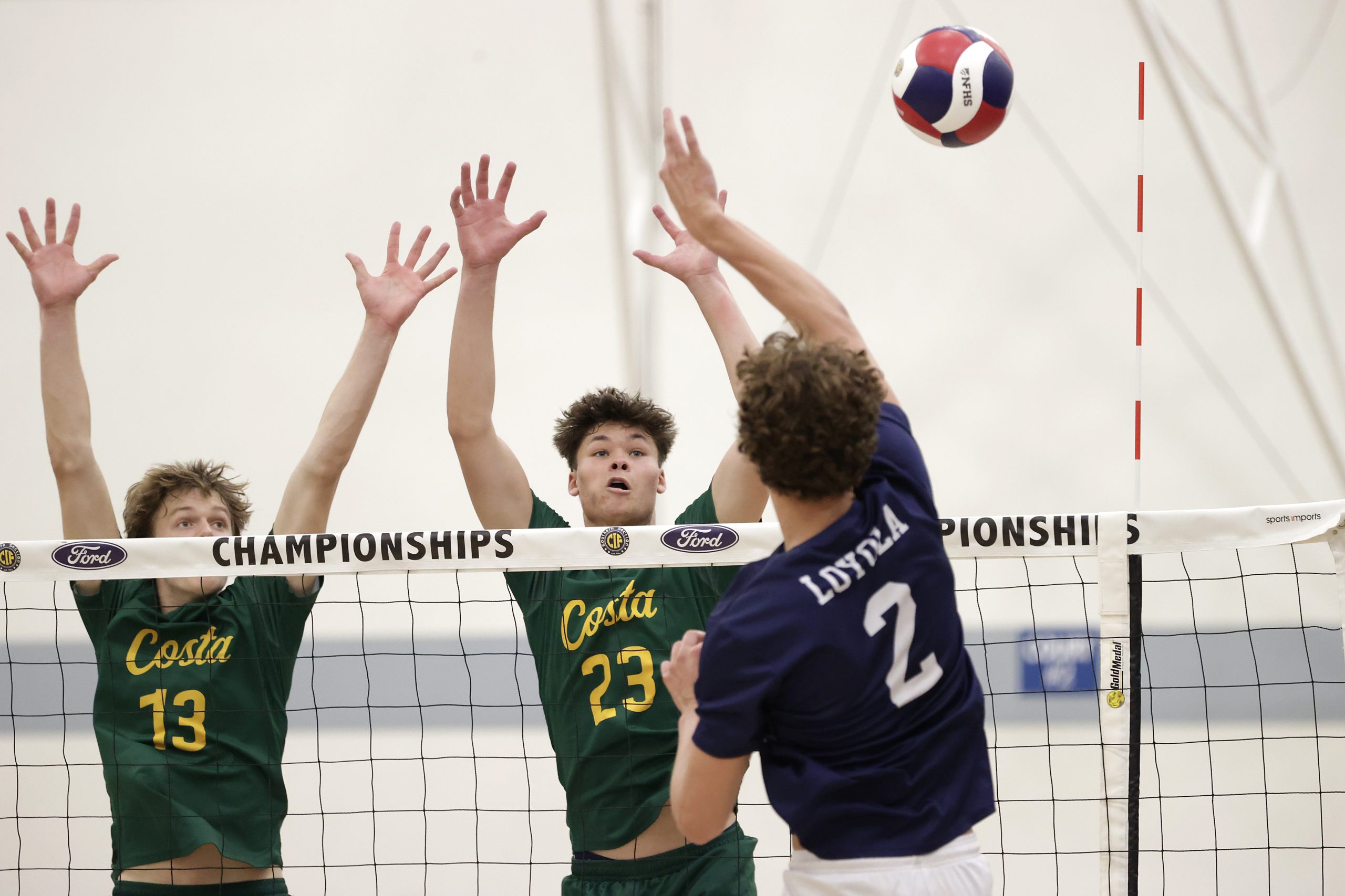 Mira Costa claims four CIF titles over past weekend