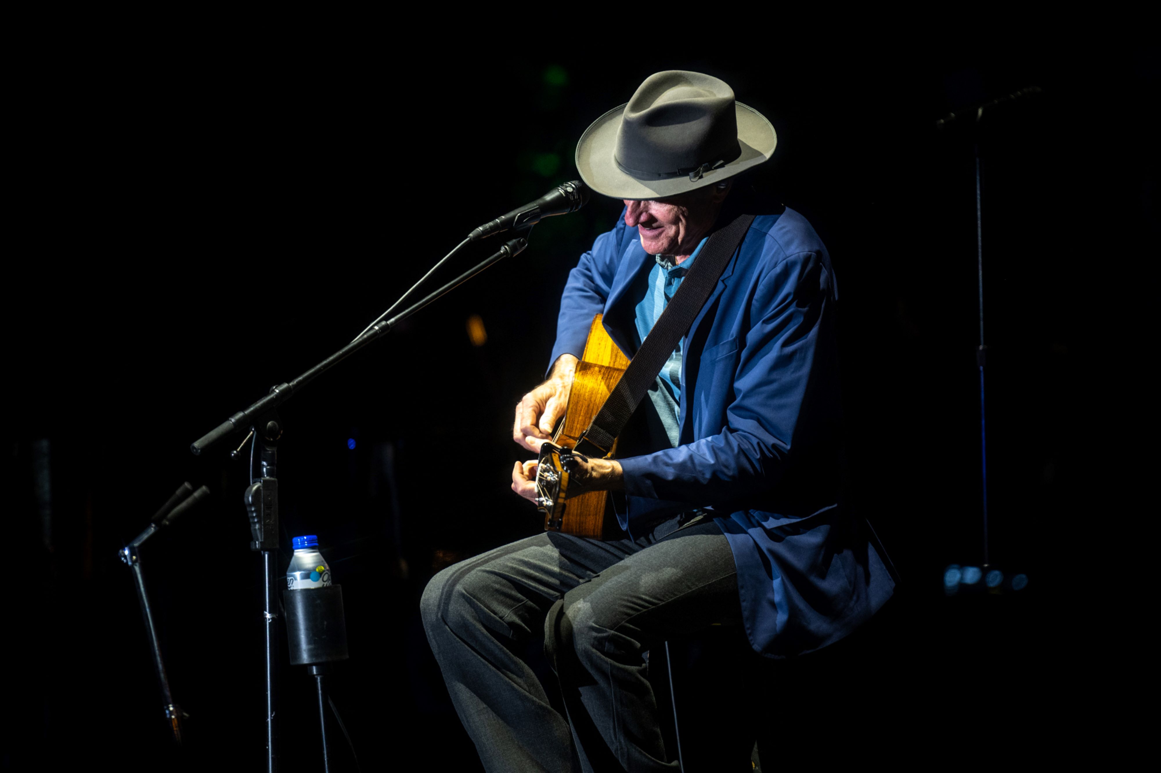 CAPSULE REVIEW: James Taylor at BeachLife 2026