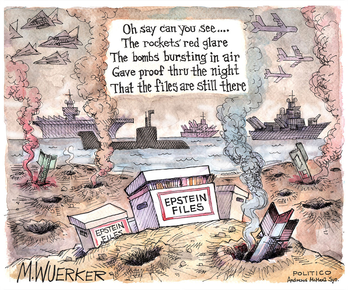 Letters to the Editor, May 7, 2026