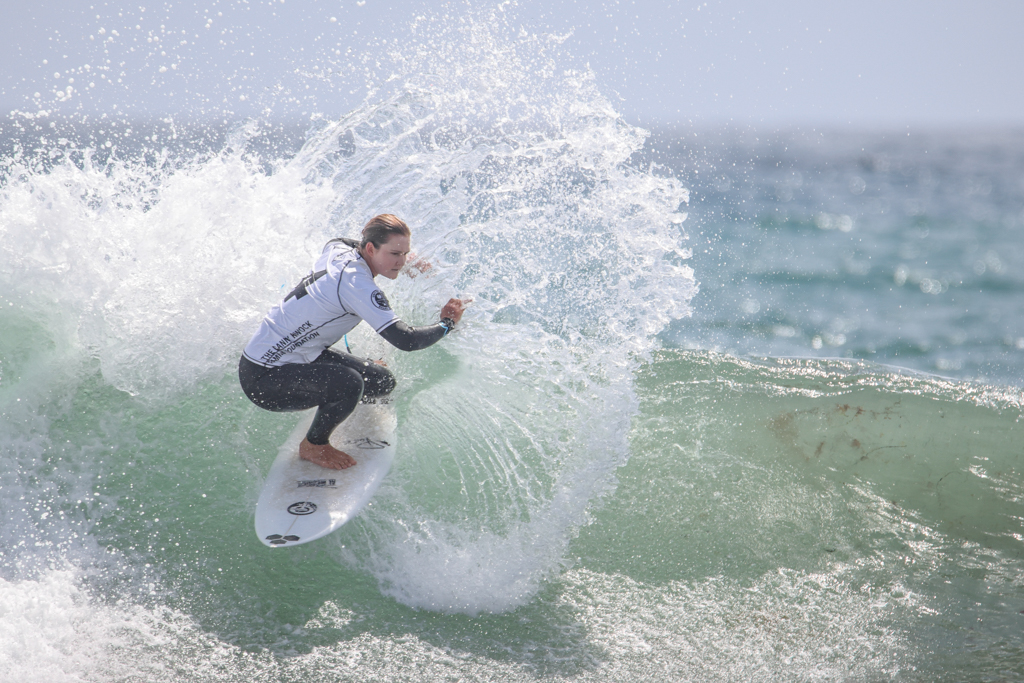 SB Boardriders qualify at Trestles for World Club Championships