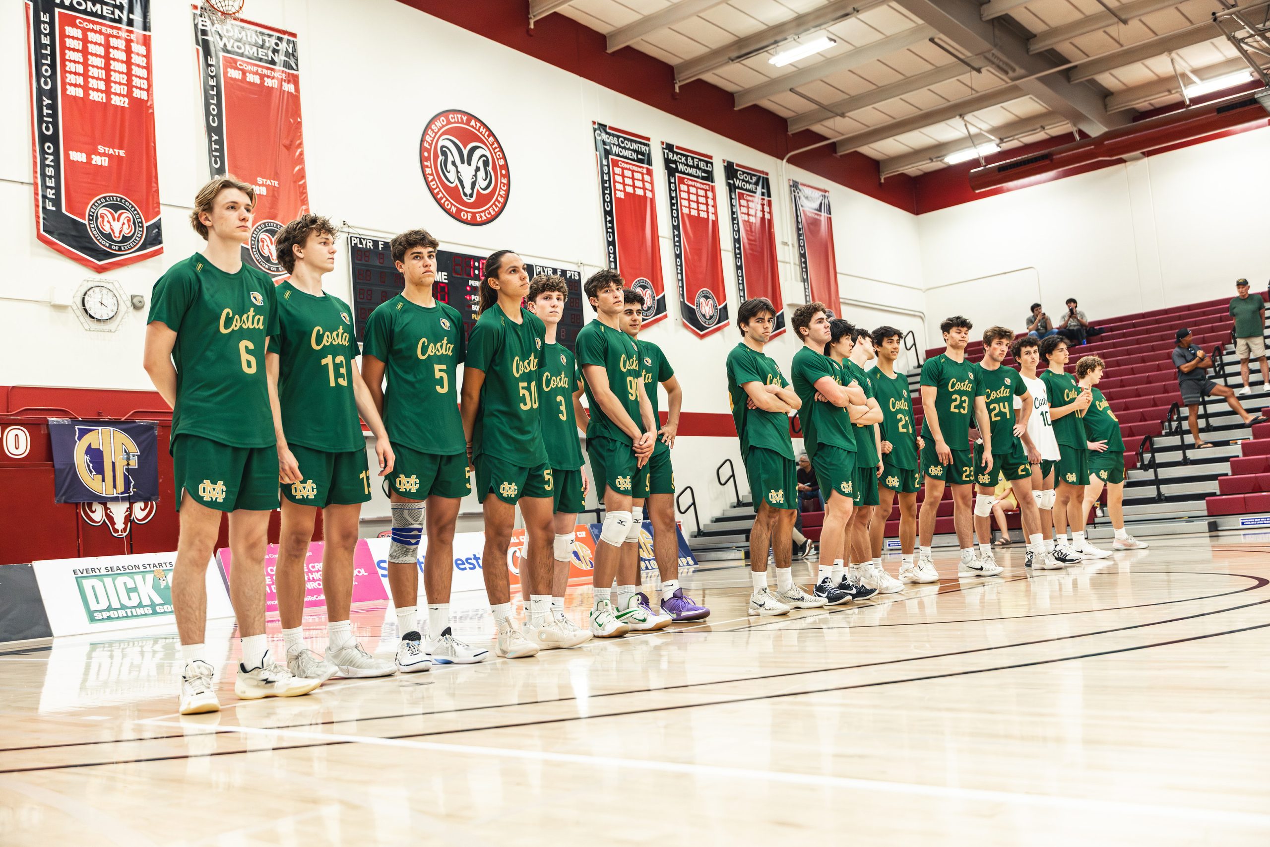 Prep Sports: Mira Costa boys volleyball wins state, national titles