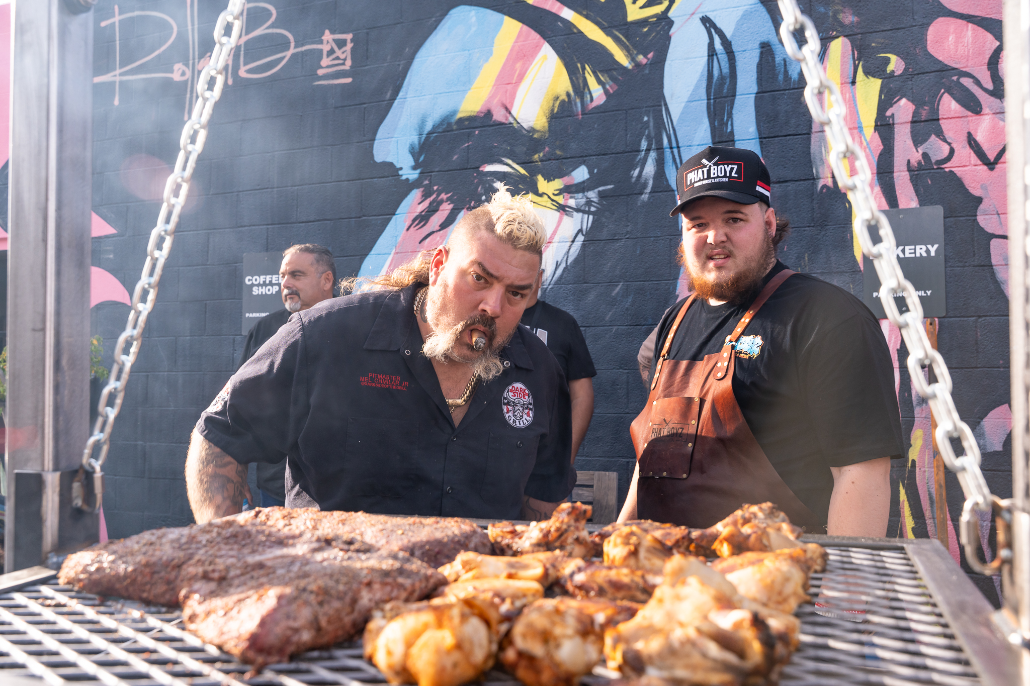 Third time is a charm: The return of the Gundo Comedy & BBQ Festival