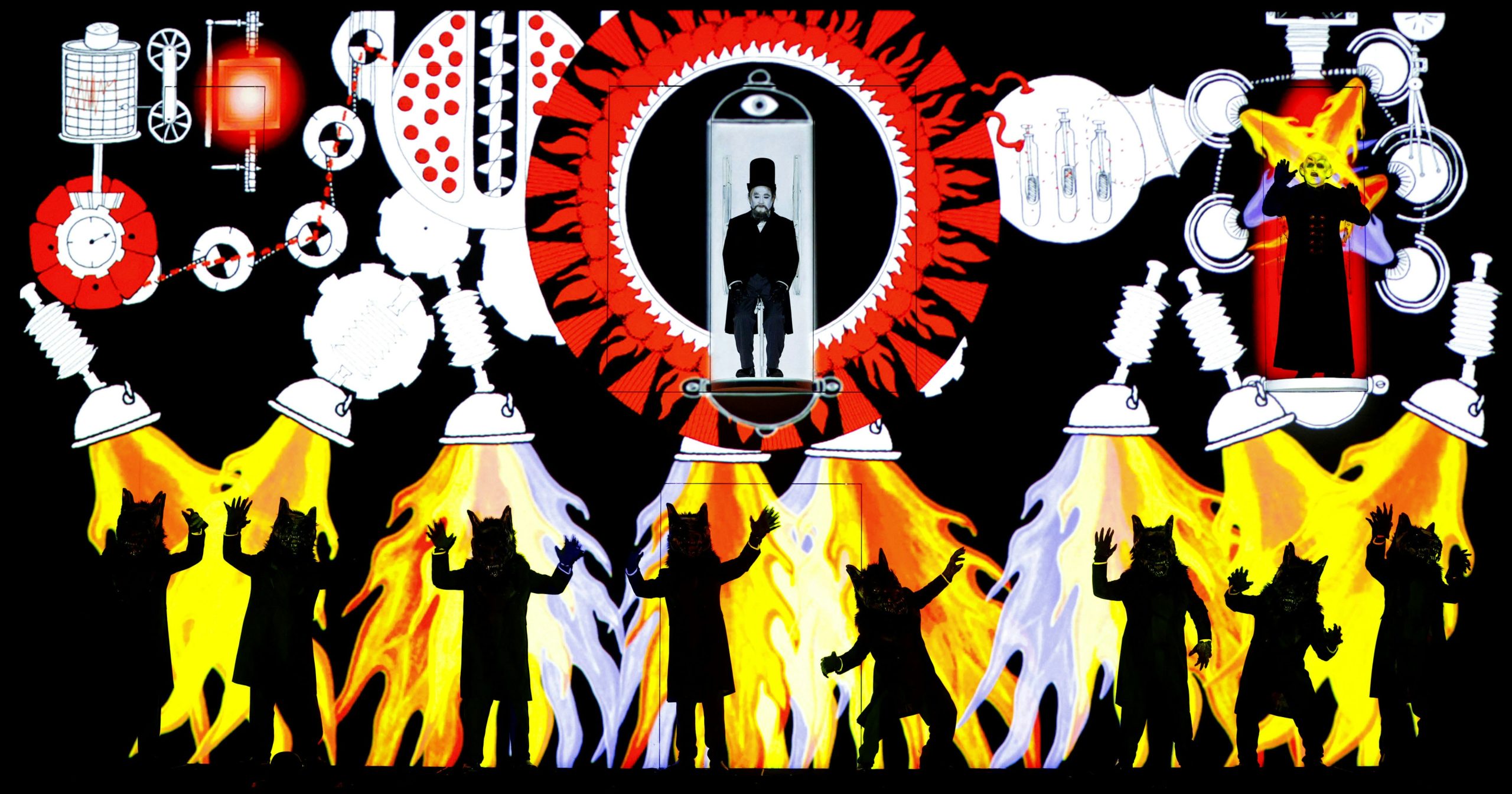 Mozart’s magical “Magic Flute”
