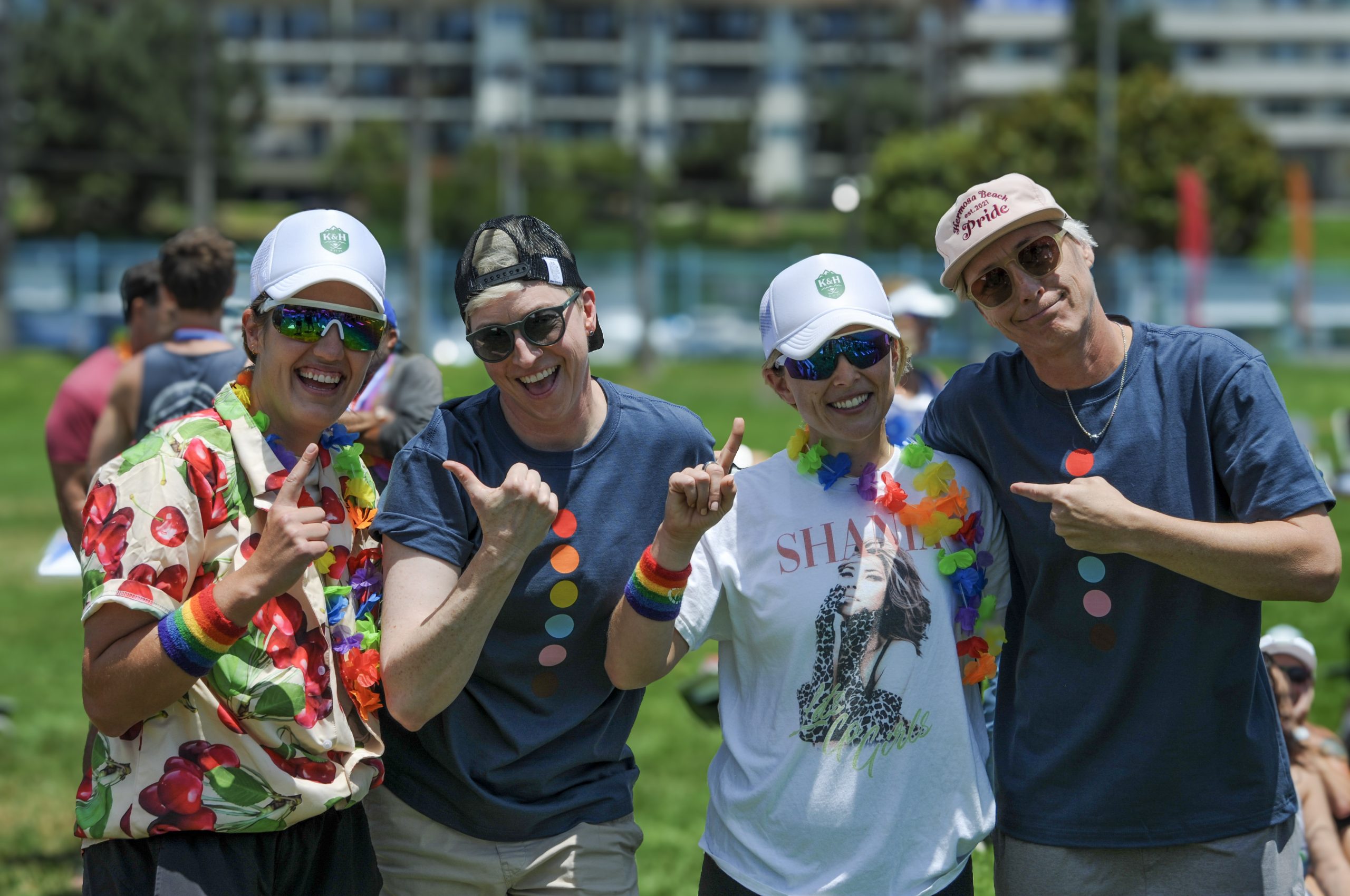 Olympic soccer star and comedian join Hermosa Beach Pride
