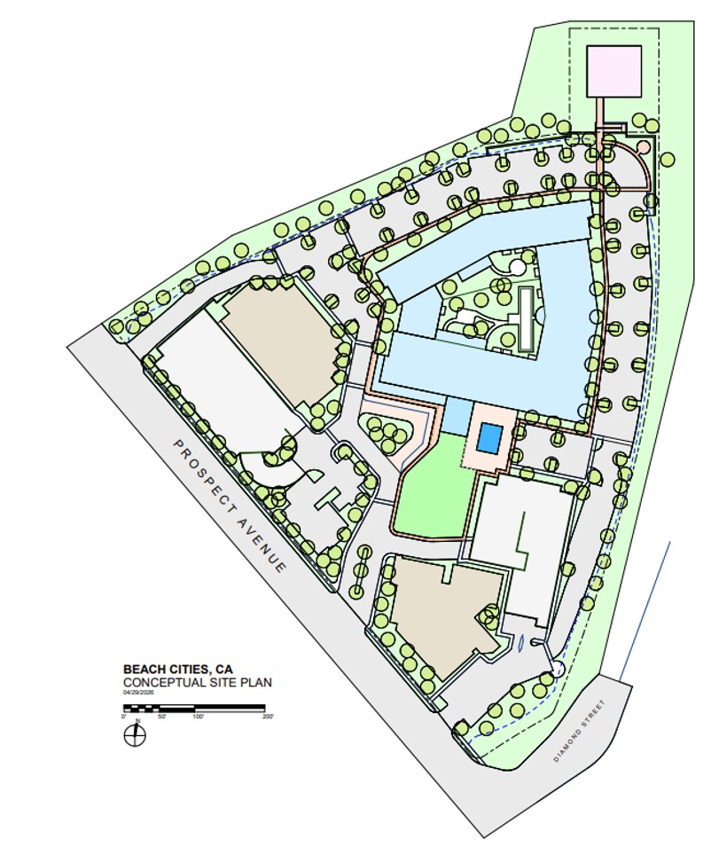 Would-be BCHD campus developers appeal to Redondo Beach city council