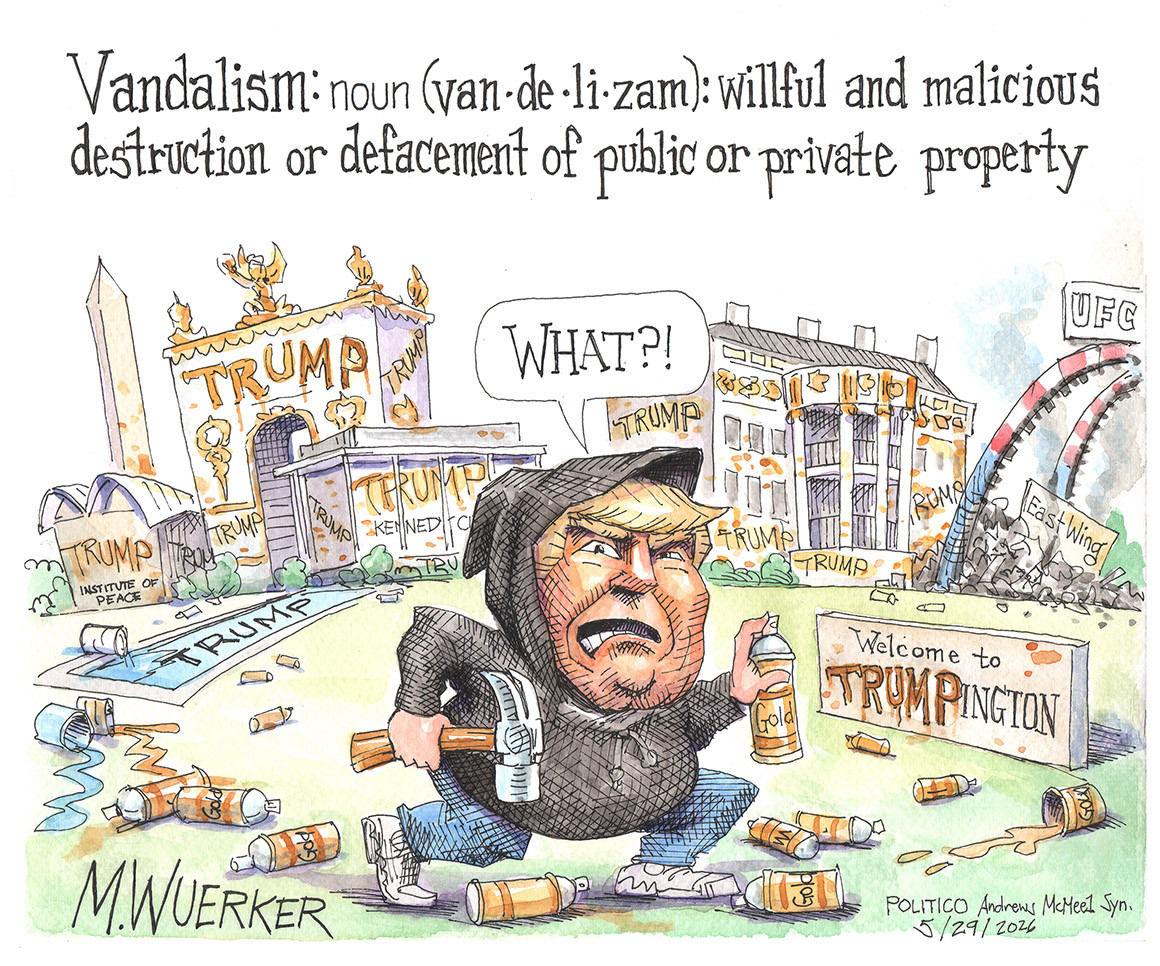 Letters: Week of June 4th, 2026