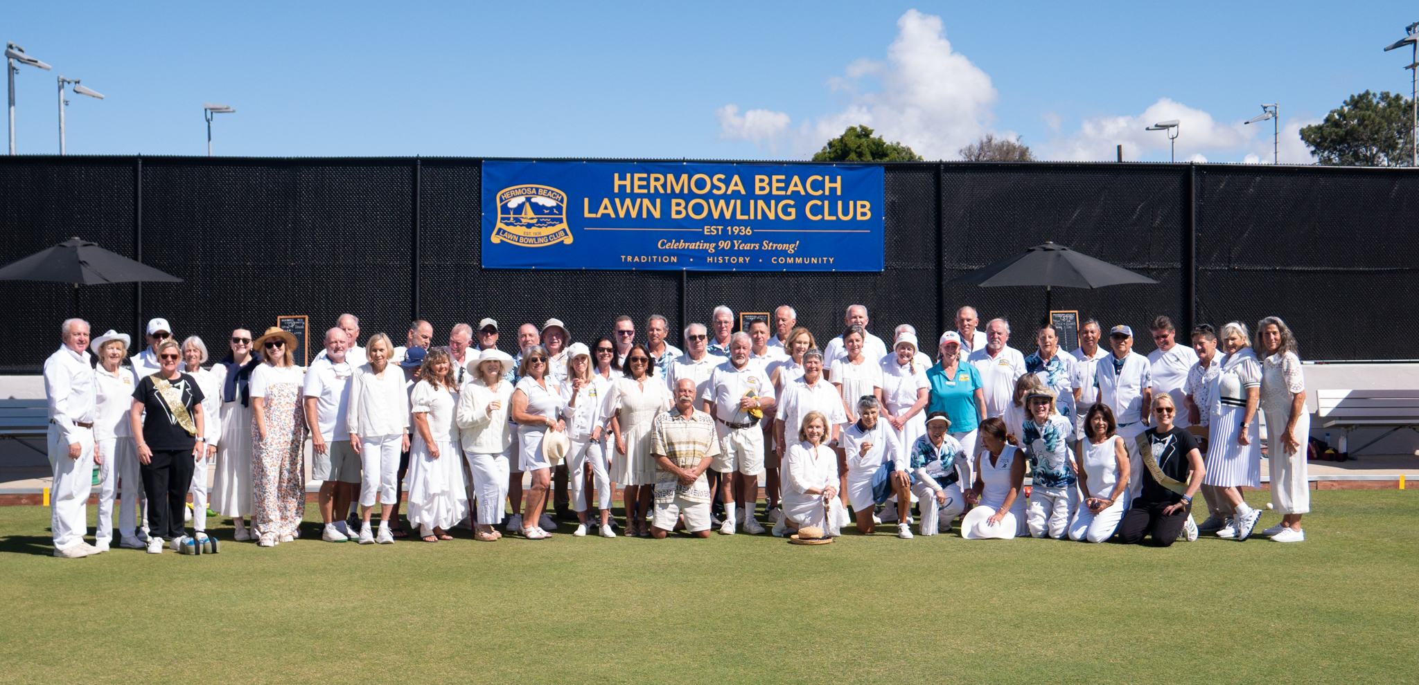 Hermosa Beach Lawn Bowling Club named top 10 in the country for growth