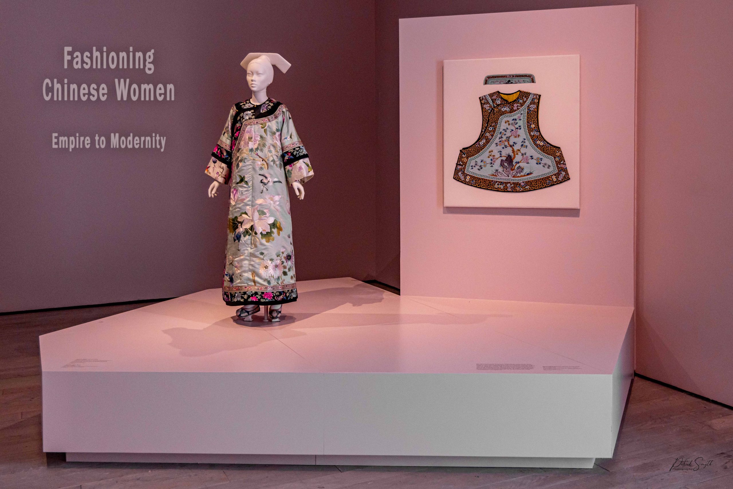 “Fashioning Chinese Women”: the splendor of dressing well, at LACMA