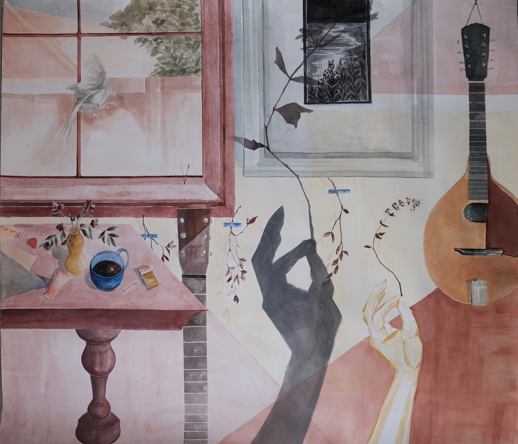 Letter from Wendell: How a poet and farmer and a guitarist and teacher connected across time and space