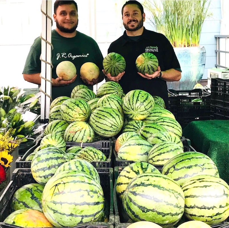 Manhattan Beach Certified Farmers Market turns 20