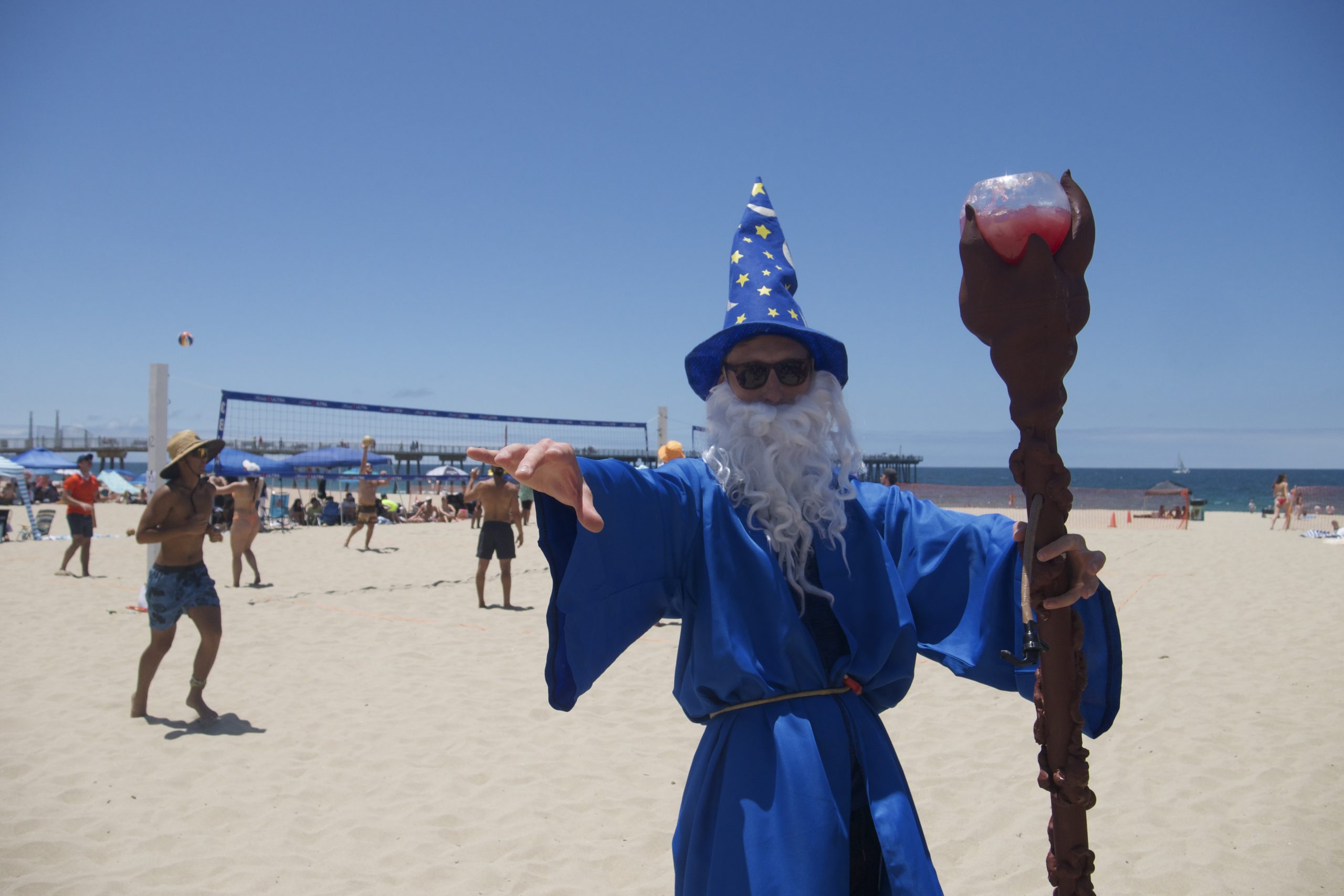 Smackfest returns to Hermosa Beach: Tan Baddies, Pier Pressure win