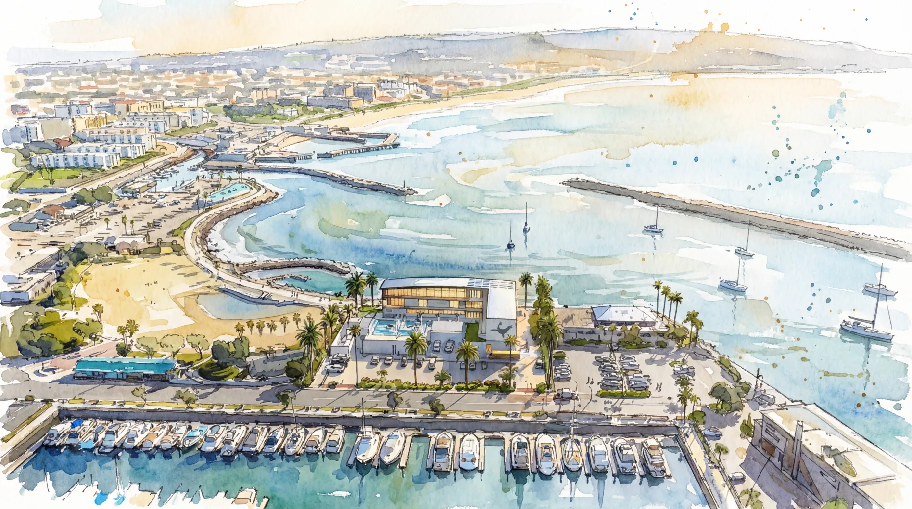 Marine Mammal Care Center fundraising reaches halfway mark for Redondo Beach facility; Joe’s Crab Shack closer to demolition
